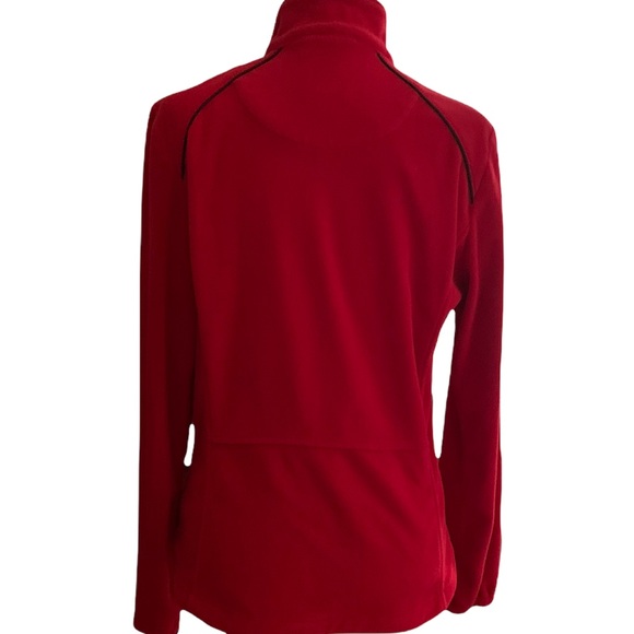 NFL Team Apparel Women's Fleece Full-Zip Jacket Size M | Cozy & Sporty - Picture 2 of 5